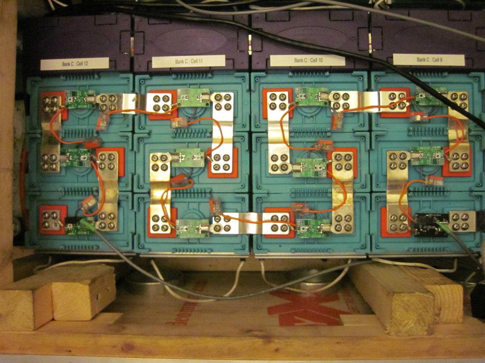 Bank A - close up