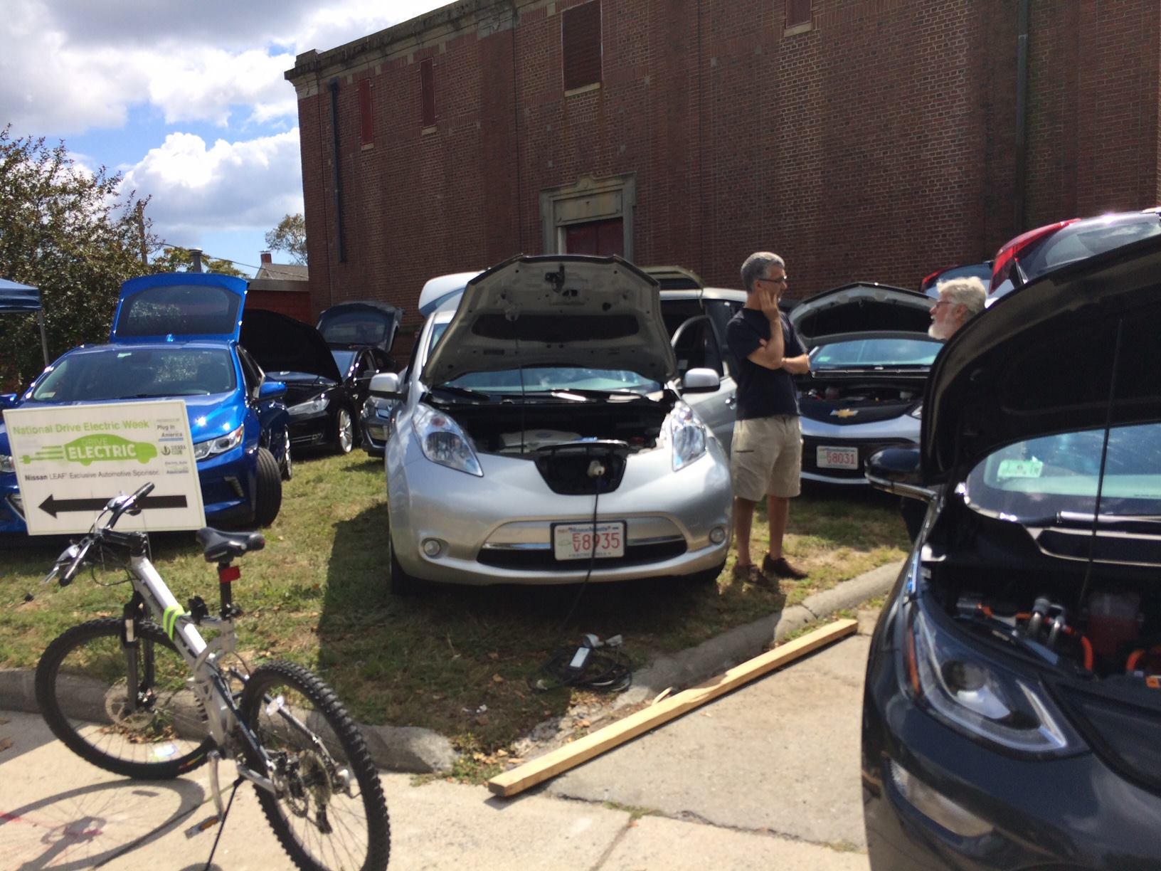 Drive Electric Week