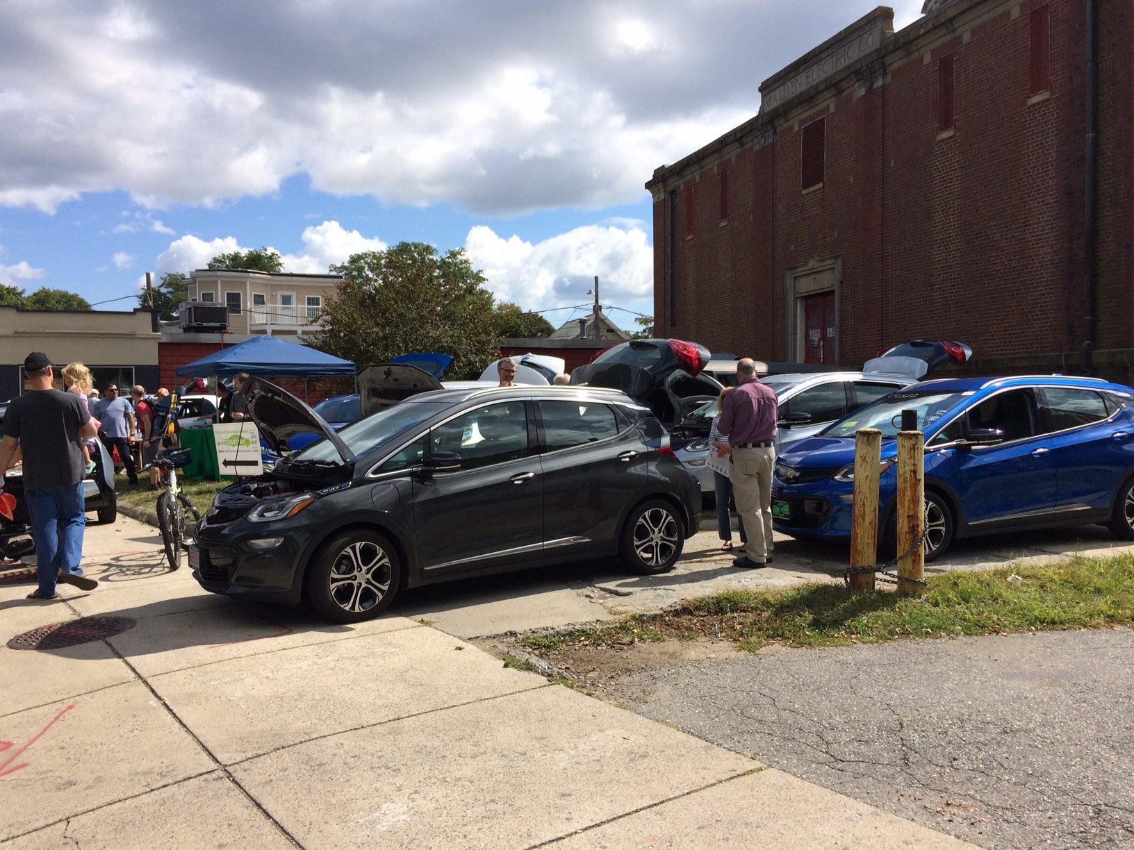 Drive Electric Week