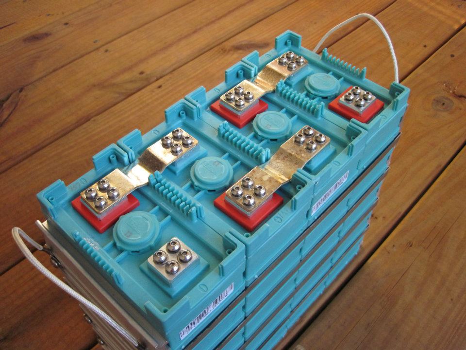 They also are pre-wired...