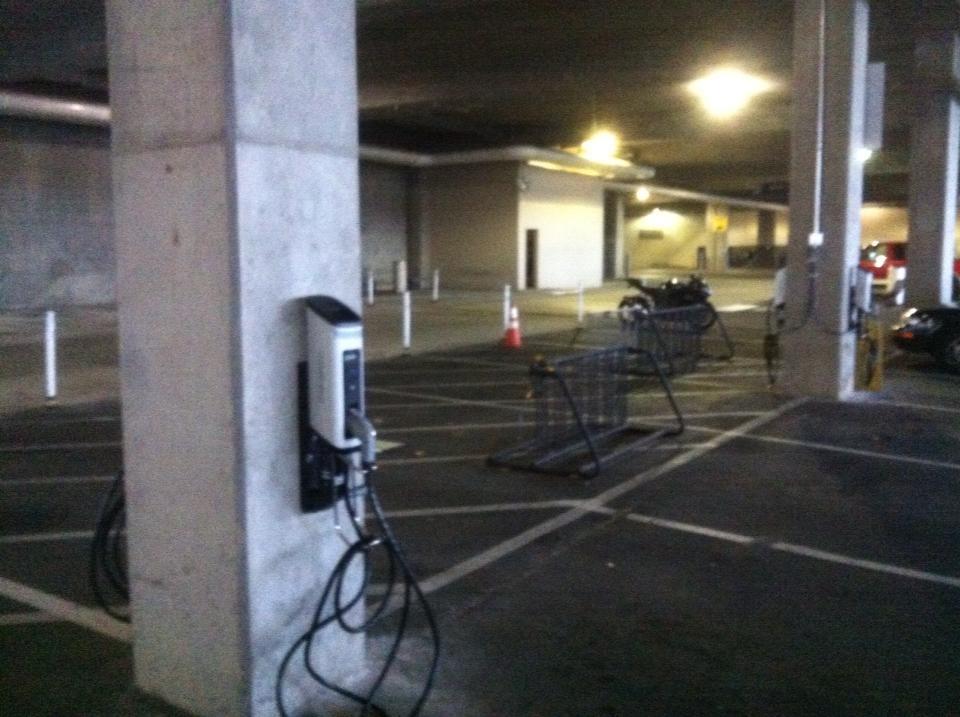 4 chargers! Just waiting for I al connections.