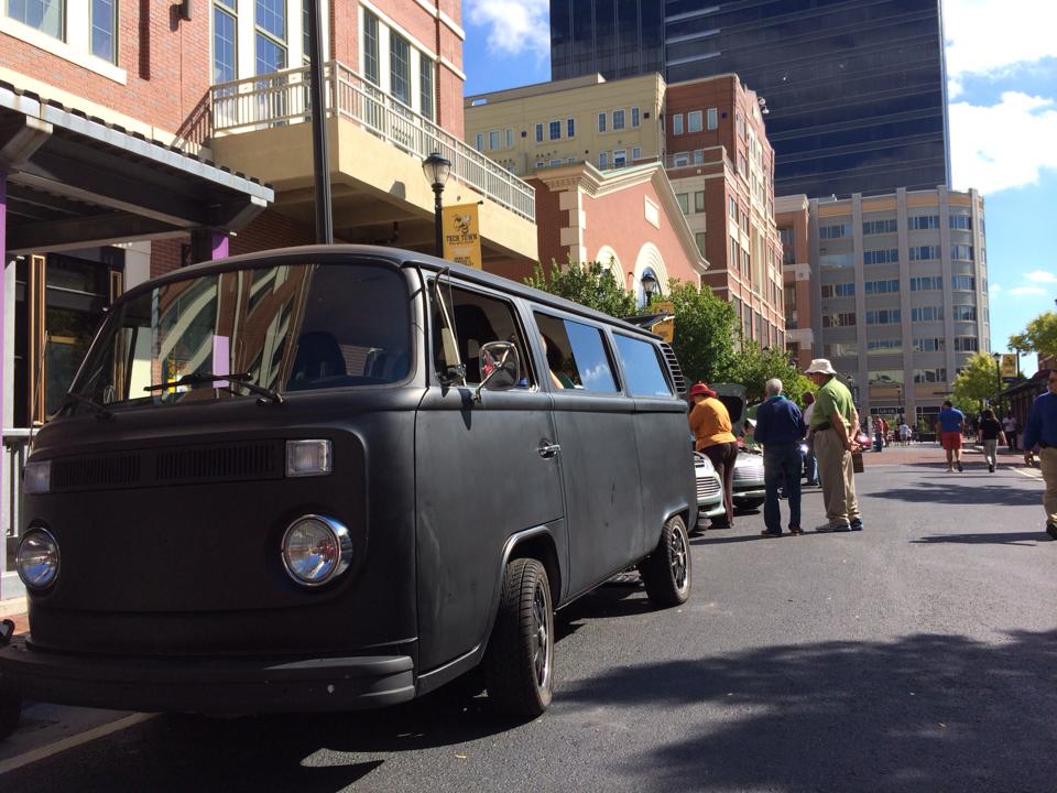 SB at Atlantic Station.